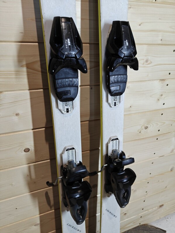 LYŽE KASTLE LX 73 164CM